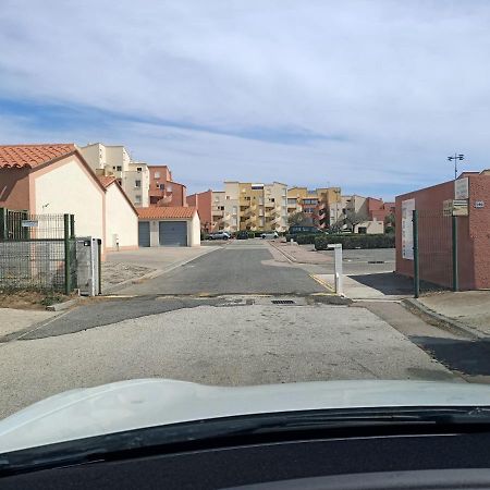 Studio Vue Mer 100 M De La Plage Leucate Exterior photo